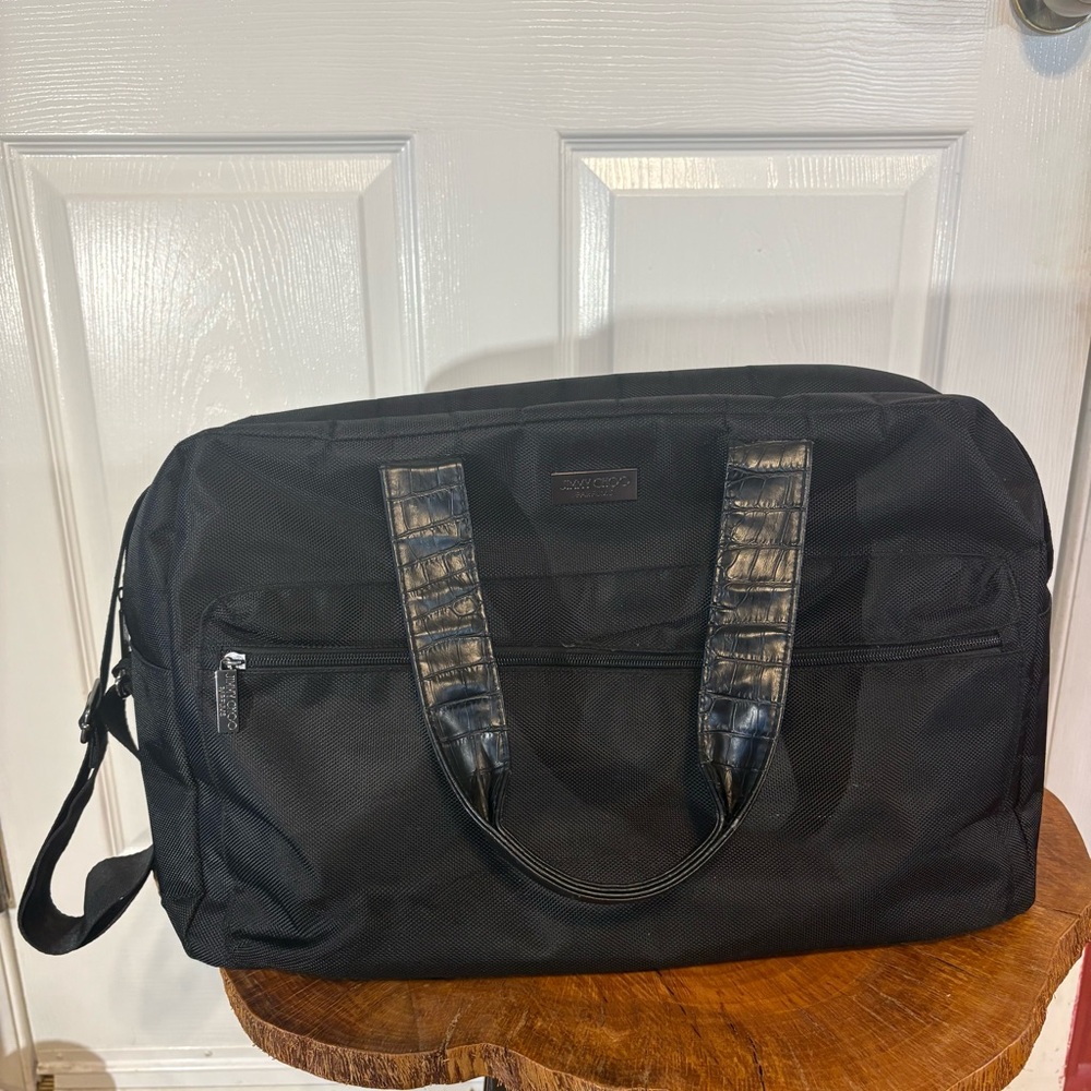 Jimmy Choo Duffle Bag